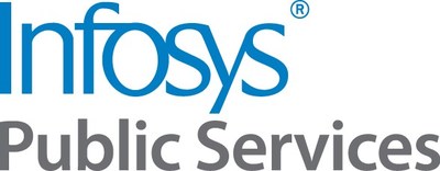 Infosys Public Services Logo