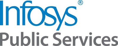 Infosys Public Services Logo