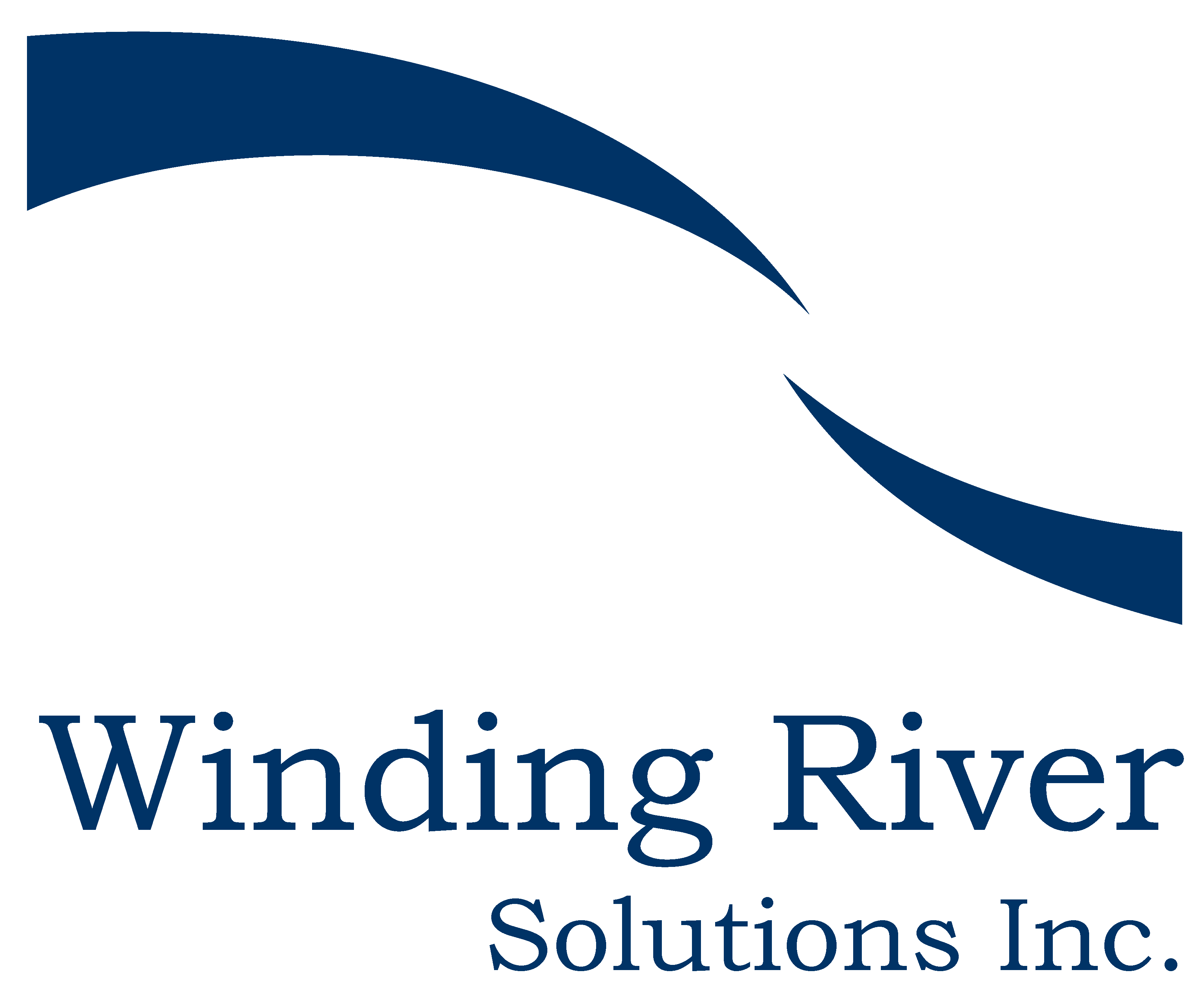 Winding River