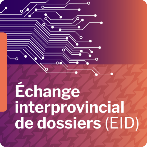 Échange interprovincial de dossiers