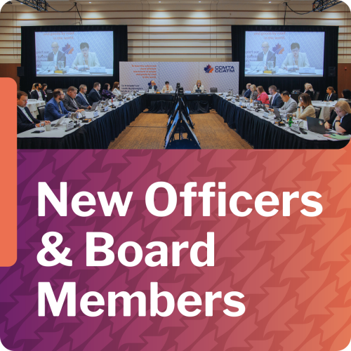 Changes around the Board table