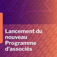Le programme d’associés du CCATM a été actualisé pour 2026
