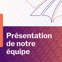 Présentation de notre équipe du personnel