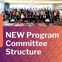 Introducing CCMTA’s New Program Committee Structure and its Leadership