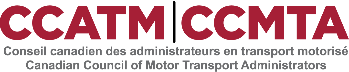 The Canadian Council of Motor Transport Administrators